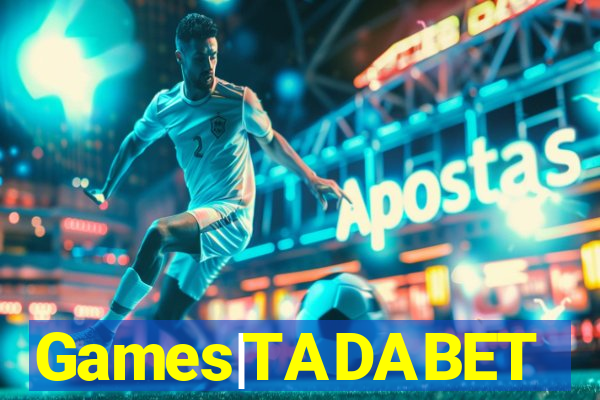 Games|TADABET